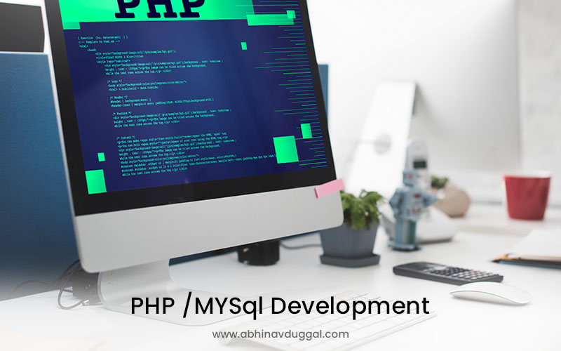 PHP MYSql Development