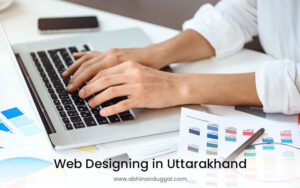 Website Designing Uttarakhand