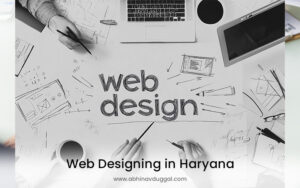 Web Designing in Haryana