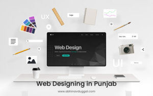 Website Designing in Punjab