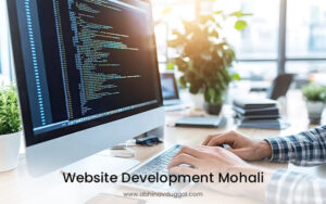 Website Development Mohali