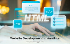 Website Development in Amritsar
