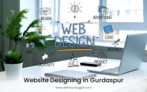 Website Designing in Gurdaspur