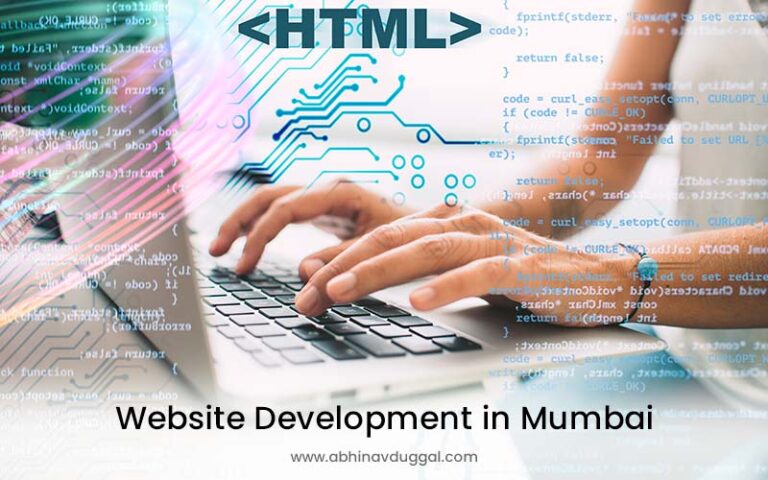 Website Development in Mumbai | Website Designer, Developer SEO Expert ...