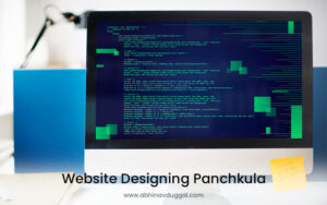 Website Designing Panchkula