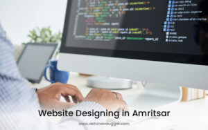website designing in amritsar