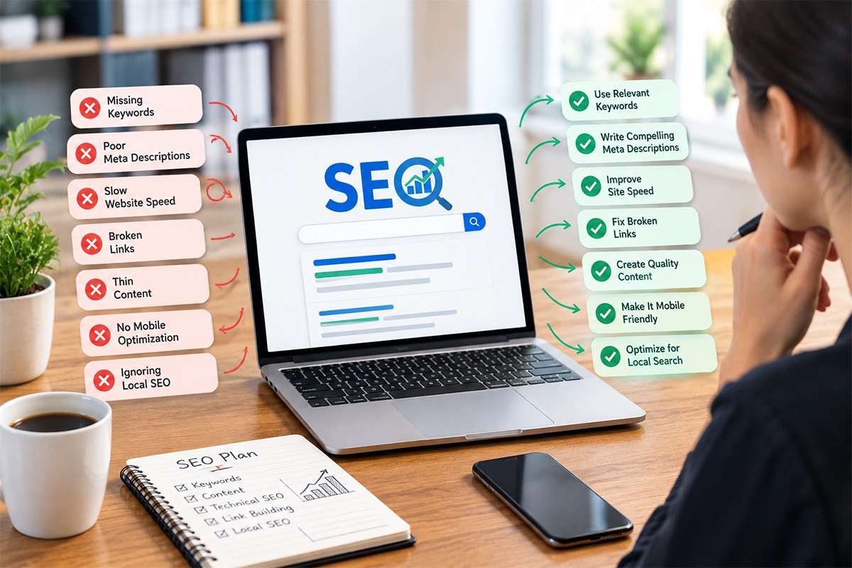 7-SEO-Mistakes-Small-Businesses-Make-And-How-to-Fix-Them